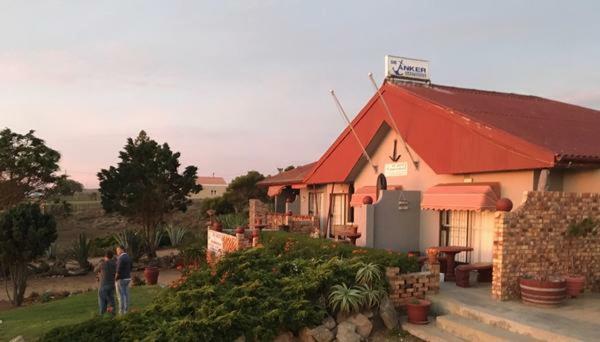 Die Anker Guesthouse Doring Bay Zewnętrze zdjęcie